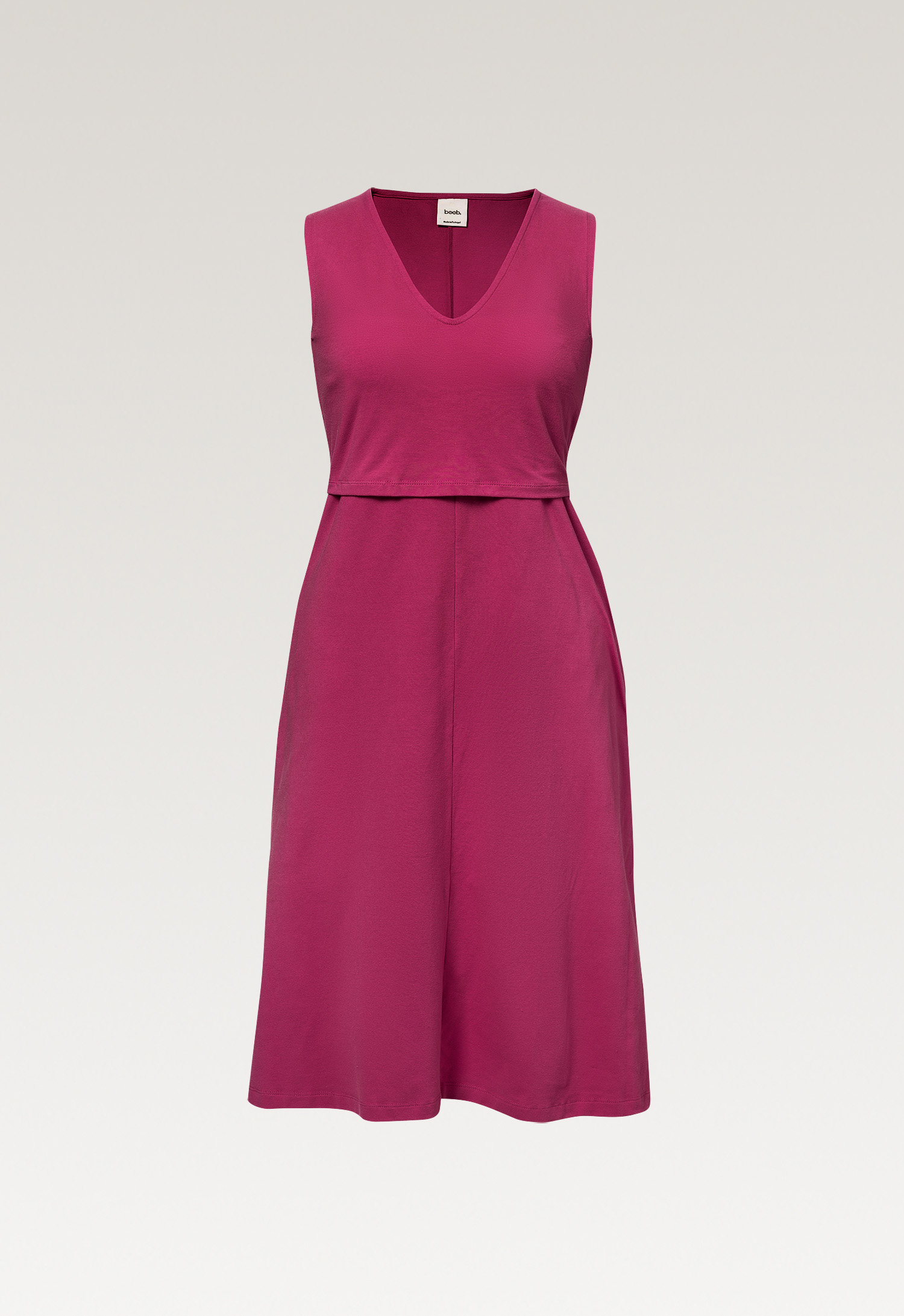 A Dress Dark Orchid gallery