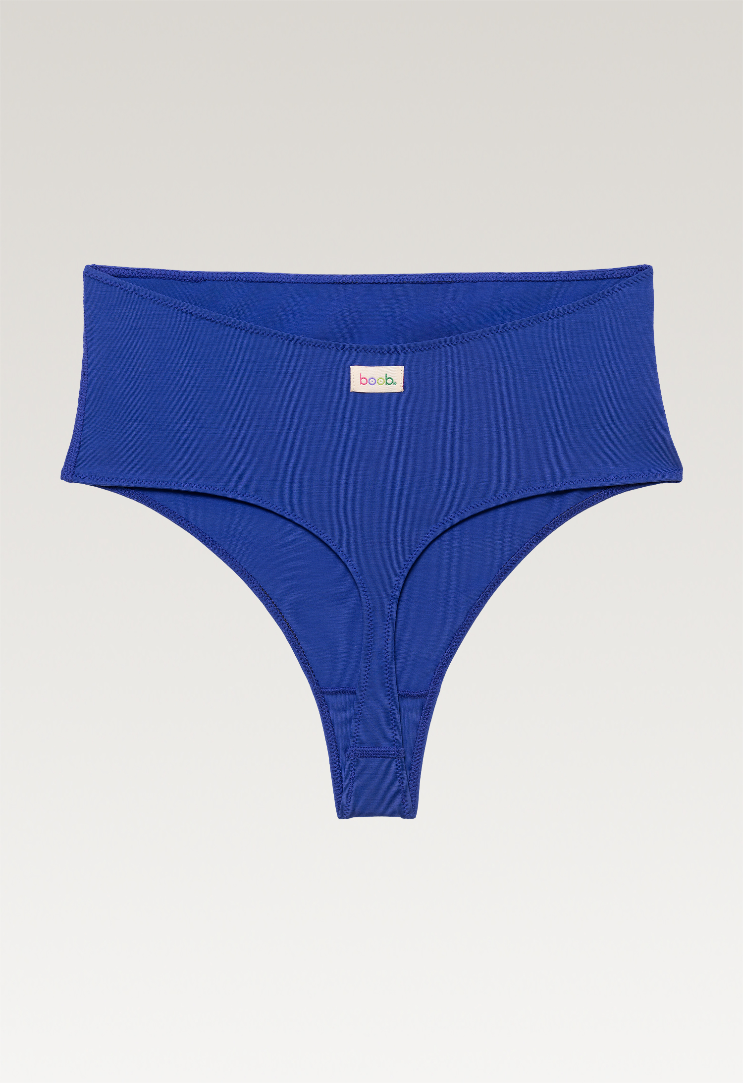 Maternity thong - Klein Blue gallery
