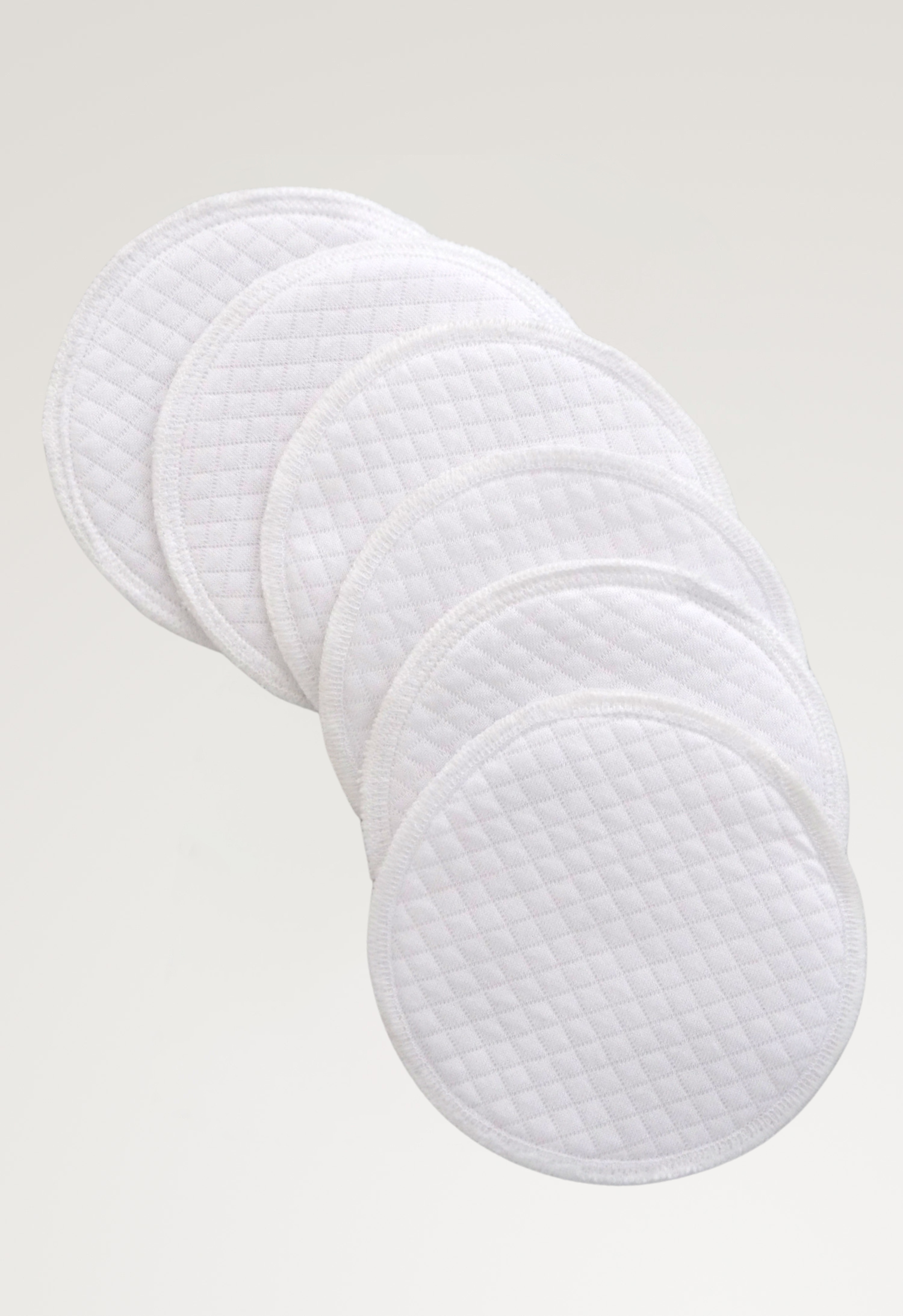 Nursing Pads Stay Dry, Regular 2-pairs + Super 1-pair gallery