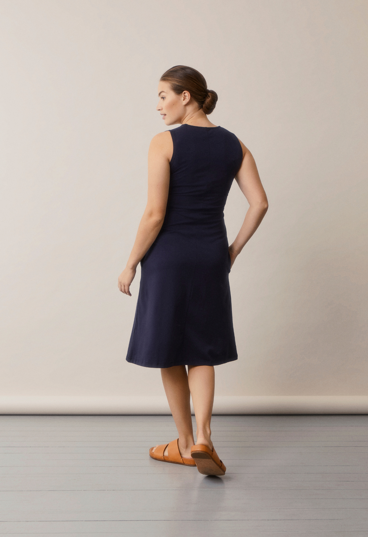 A Dress Midnight Blue gallery