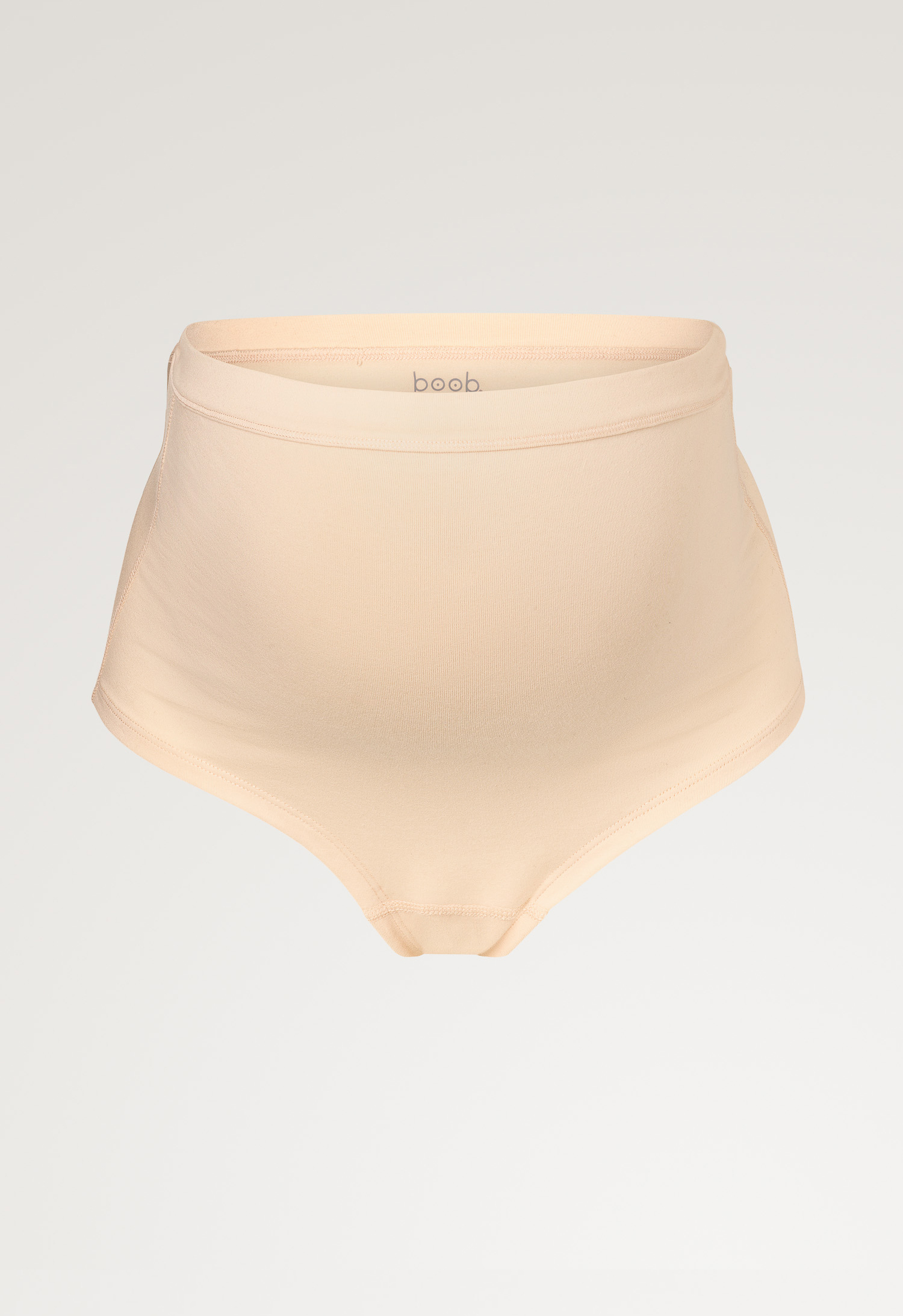Essential maternity briefs - Beige/Apricot gallery