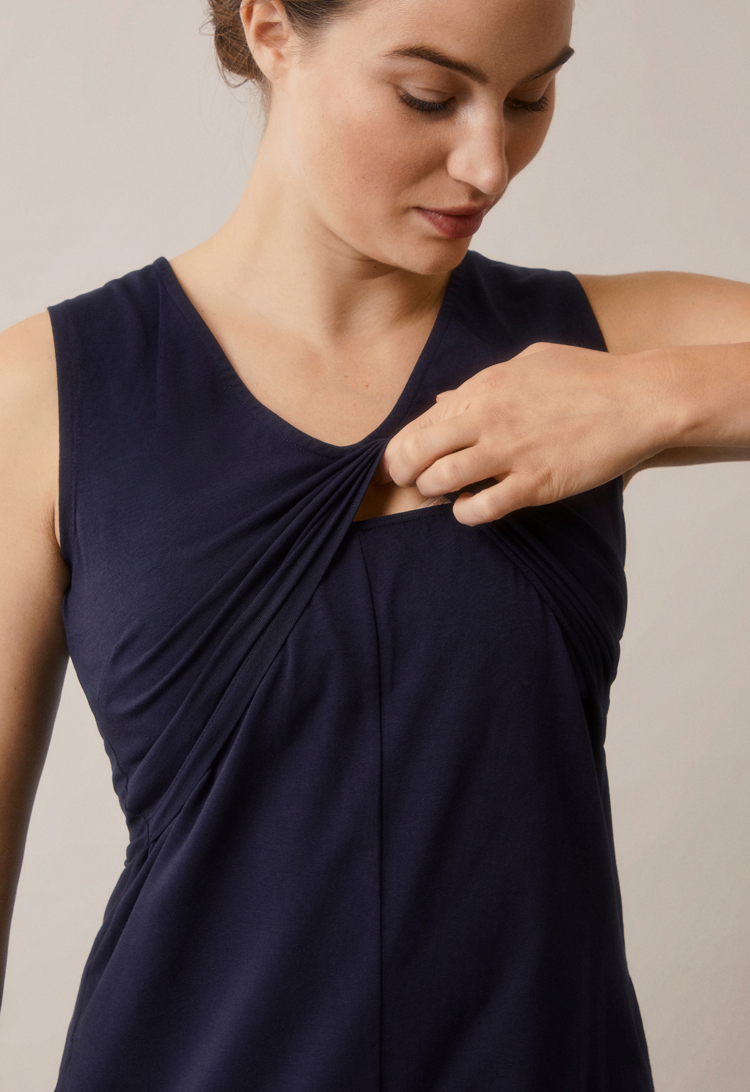 A Dress Midnight Blue gallery