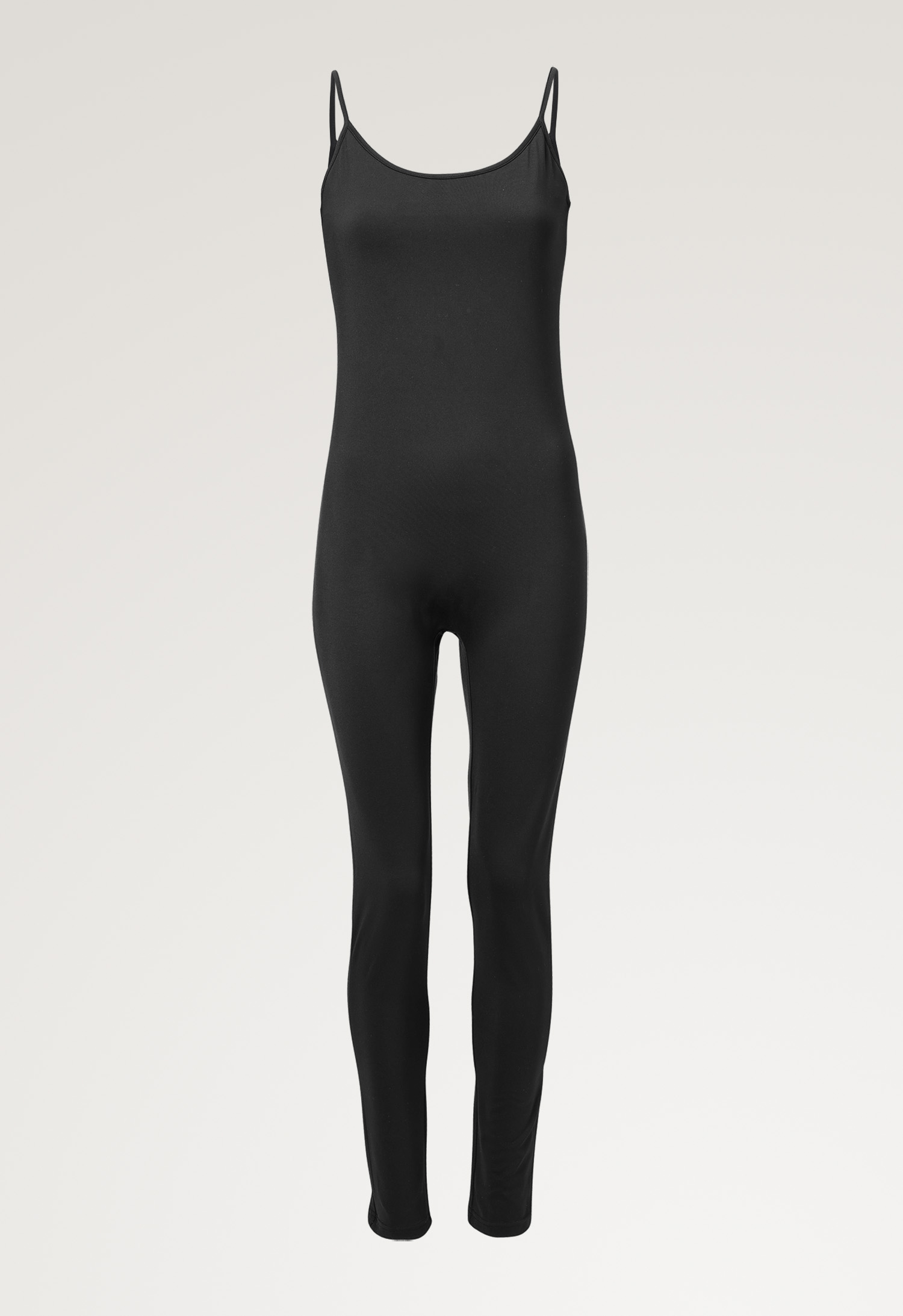 Maternity bodysuit - Black gallery