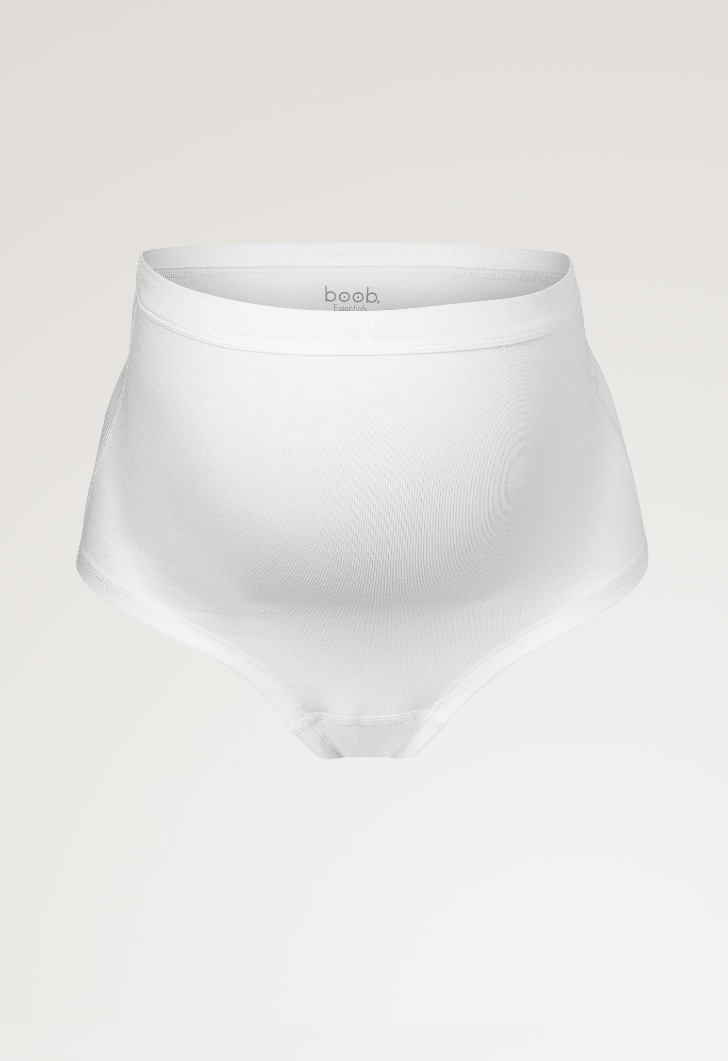Essential maternity briefs - White gallery