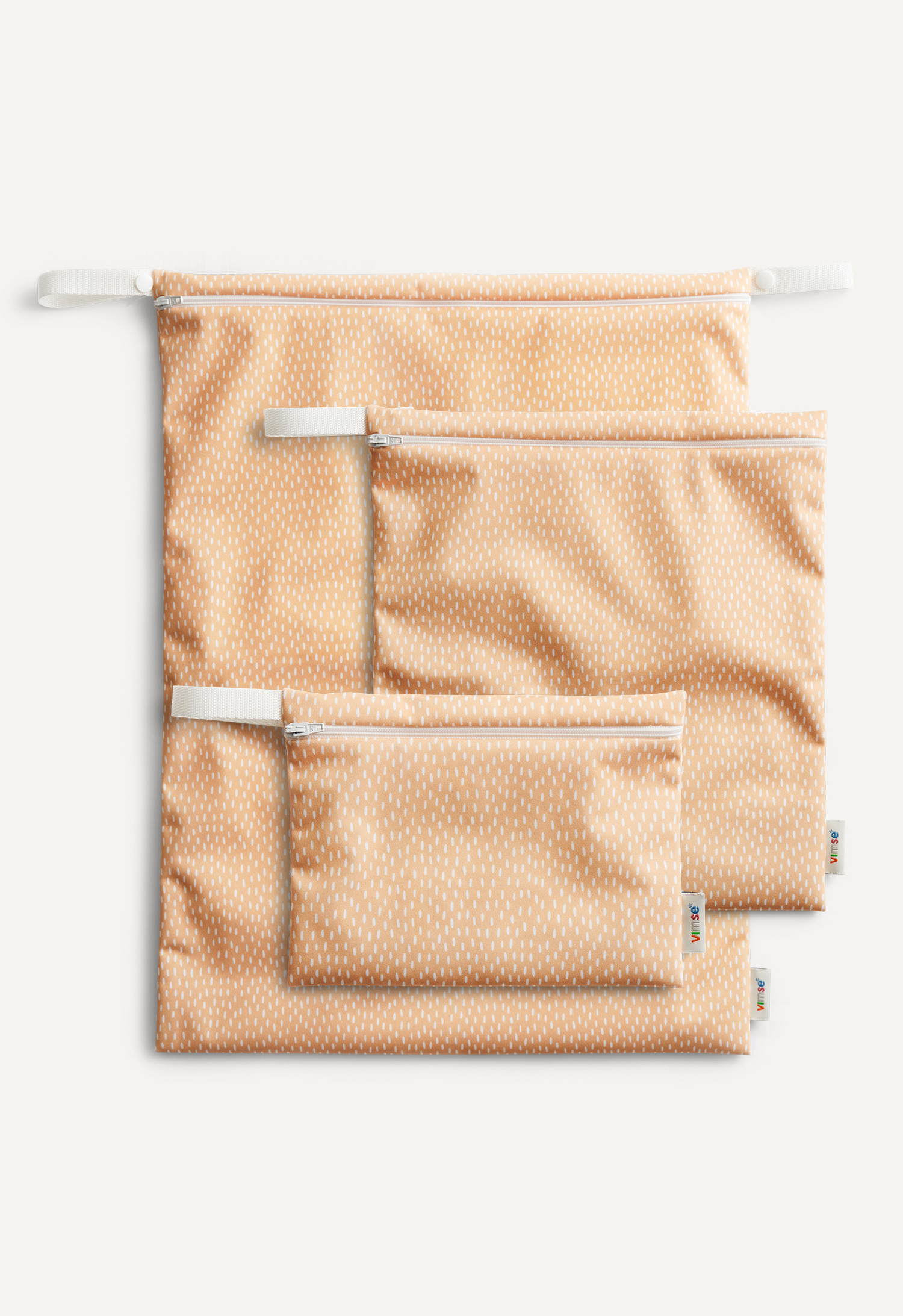 Wet Bag - Yellow Sprinkle