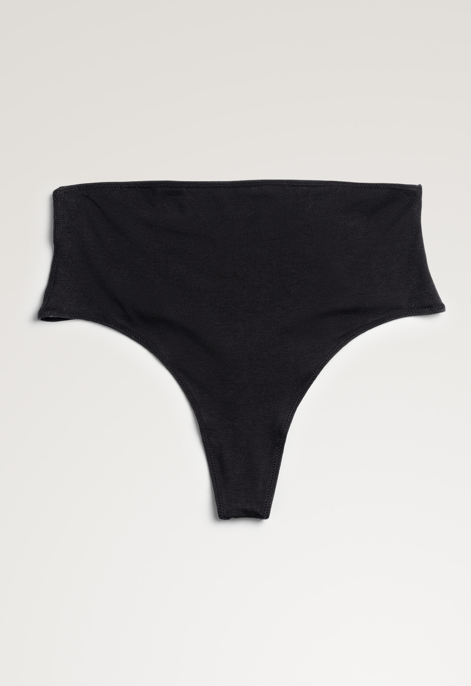 Maternity thong - Black gallery