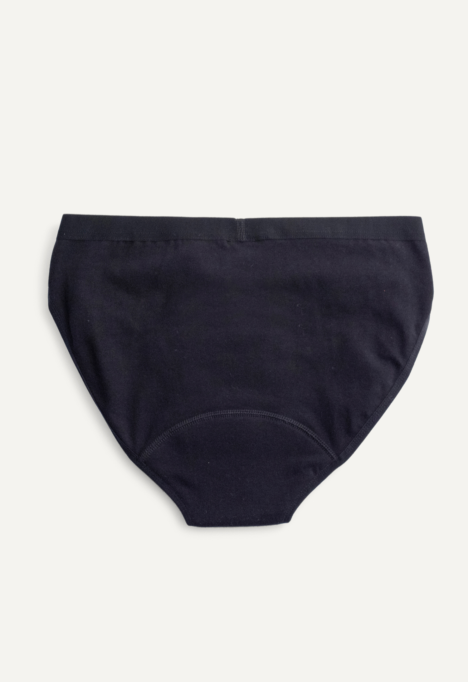 Period Underwear for girls - Medium flow - Black gallery